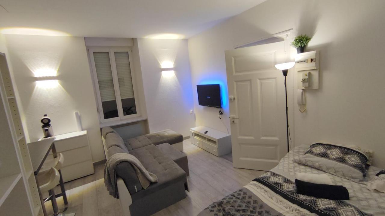Le Cosy Studio Logement Entier Parking Gratuit Algrange Екстер'єр фото