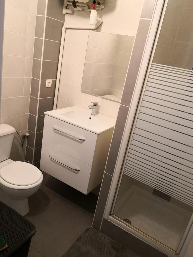 Le Cosy Studio Logement Entier Parking Gratuit Algrange Екстер'єр фото