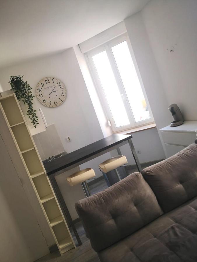 Le Cosy Studio Logement Entier Parking Gratuit Algrange Екстер'єр фото
